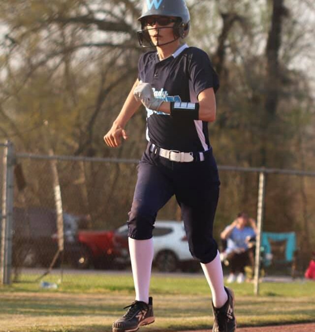 Westwood softball slips up late, loses 7-6