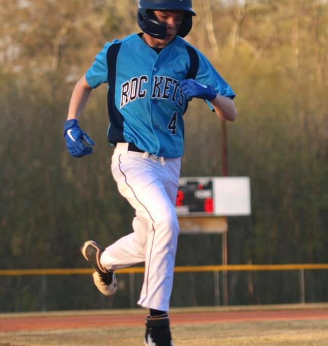 BASEBALL: Rockets sweep Fayetteville in Monday double header