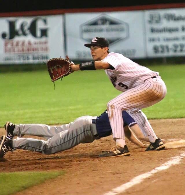 Raider offense goes off in 13-0 win over Grundy County