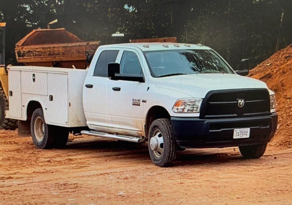 Coffee County Sheriff’s Department needs help finding stolen truck; reward offered