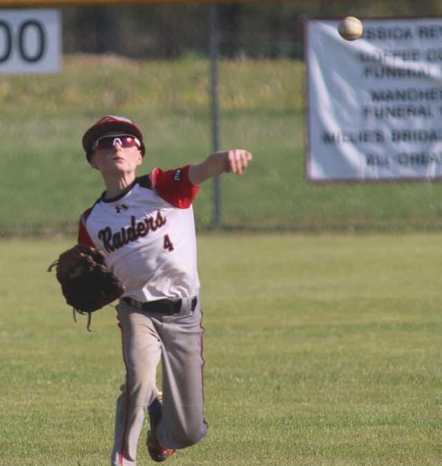 CMS softball, baseball both fall to Tullahoma
