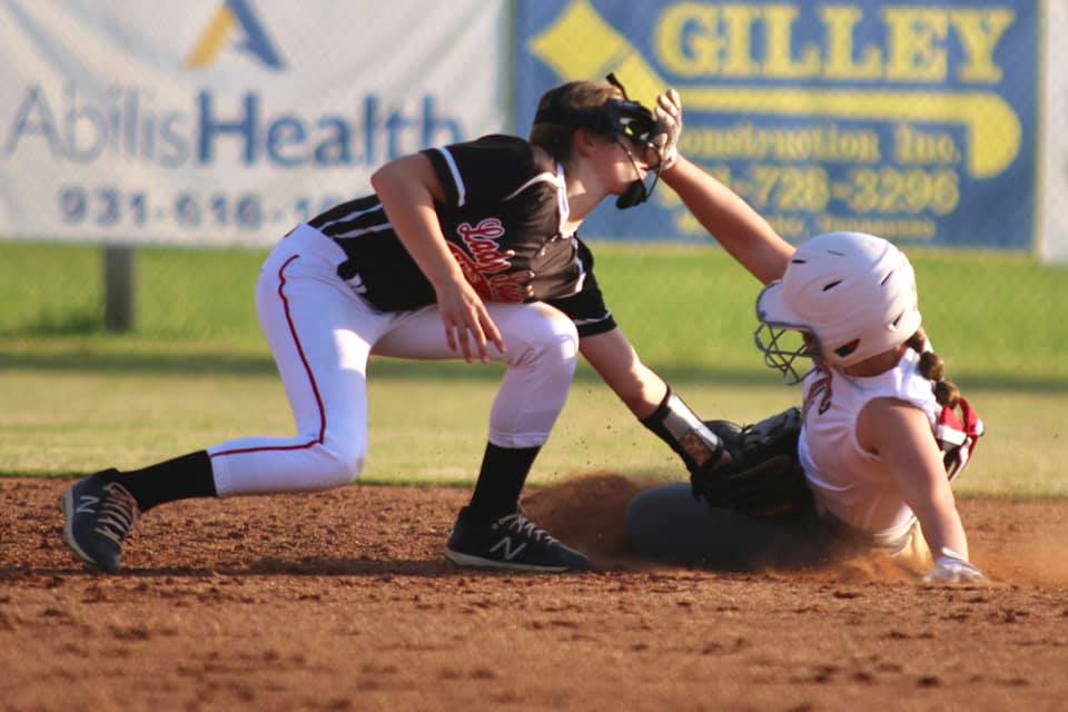 SOFTBALL: Lady Raiders blast South in opening round of CTC tournament