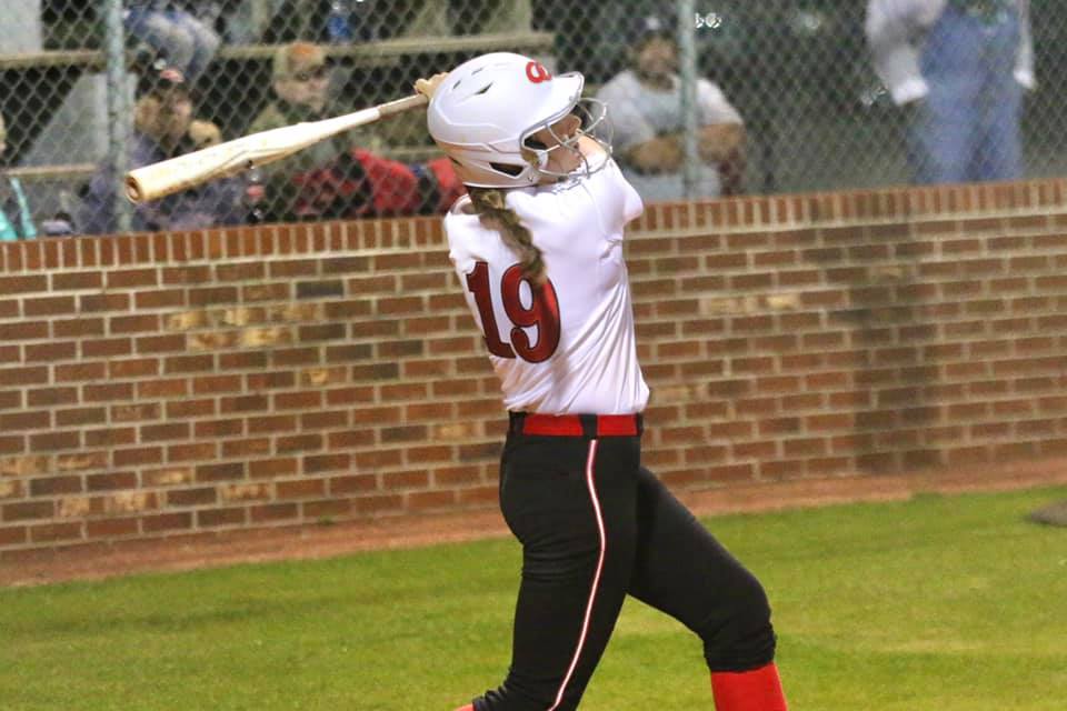 Lady Raiders beat Shelbyville in 9 innings
