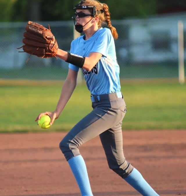 Lady Raiders rip six extra base hits in blowout of Rebelettes