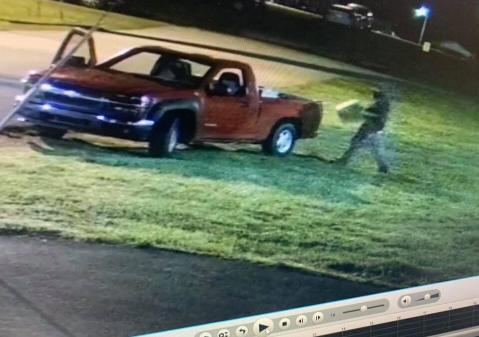 Manchester Police need help solving storage unit burglaries
