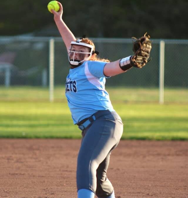 Westwood softball survives with 15-0 conference tourney win