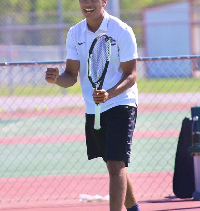 TENNIS: Raiders, Lady Raiders sweep Franklin County Saturday morning