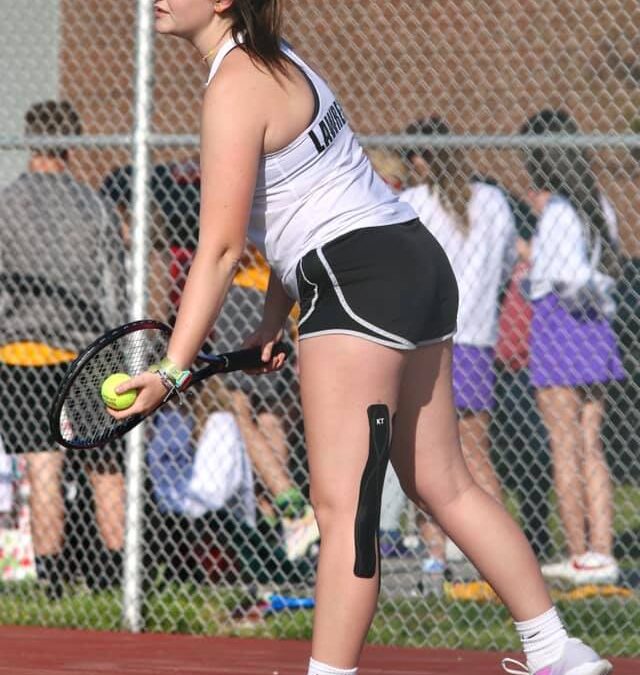 Lady Raider tennis drops Tullahoma, boys lose