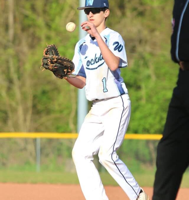 BASEBALL: Rockets put up 21 in Saturday win