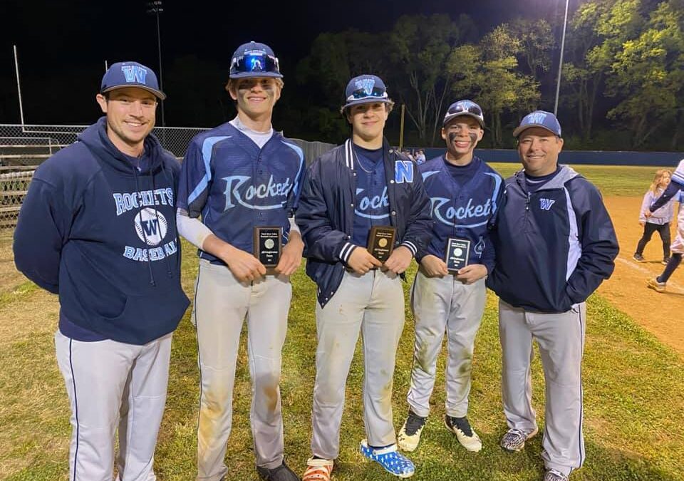 Rocket baseball season ends with tough loss to Moore County