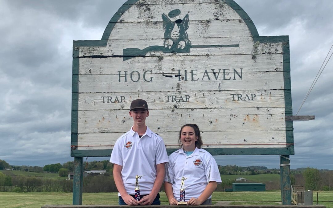 Claybusters have several top performers at Hog Heaven