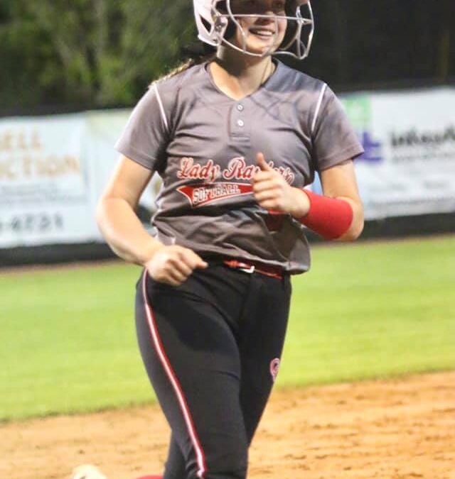 Lady Raiders complete sweep of Lincoln County, lock up regular season district title