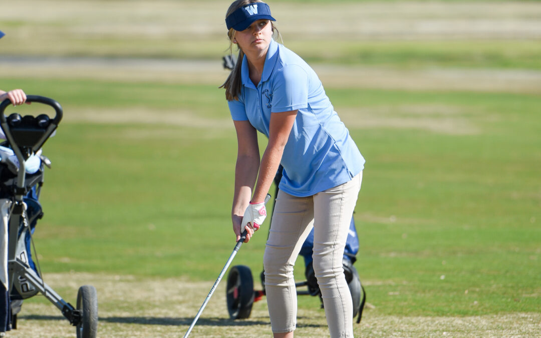 GOLF: Westwood beats Harris to advance to championship
