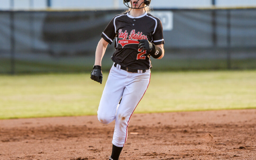 SOFTBALL: CMS Lady Raiders score late to beat Tullahoma 1-0