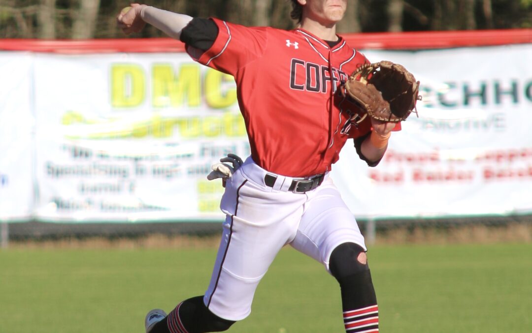 Raider infielder McKenzie done for the season with torn ACL