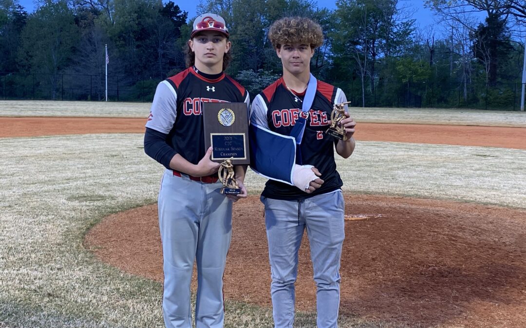 BASEBALL: CMS Raiders finish 3rd in CTC tournament