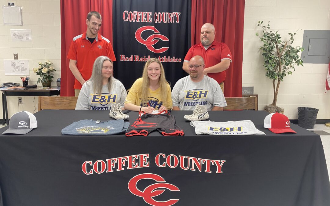 WRESTLING: Walker commits to Emory & Henry College