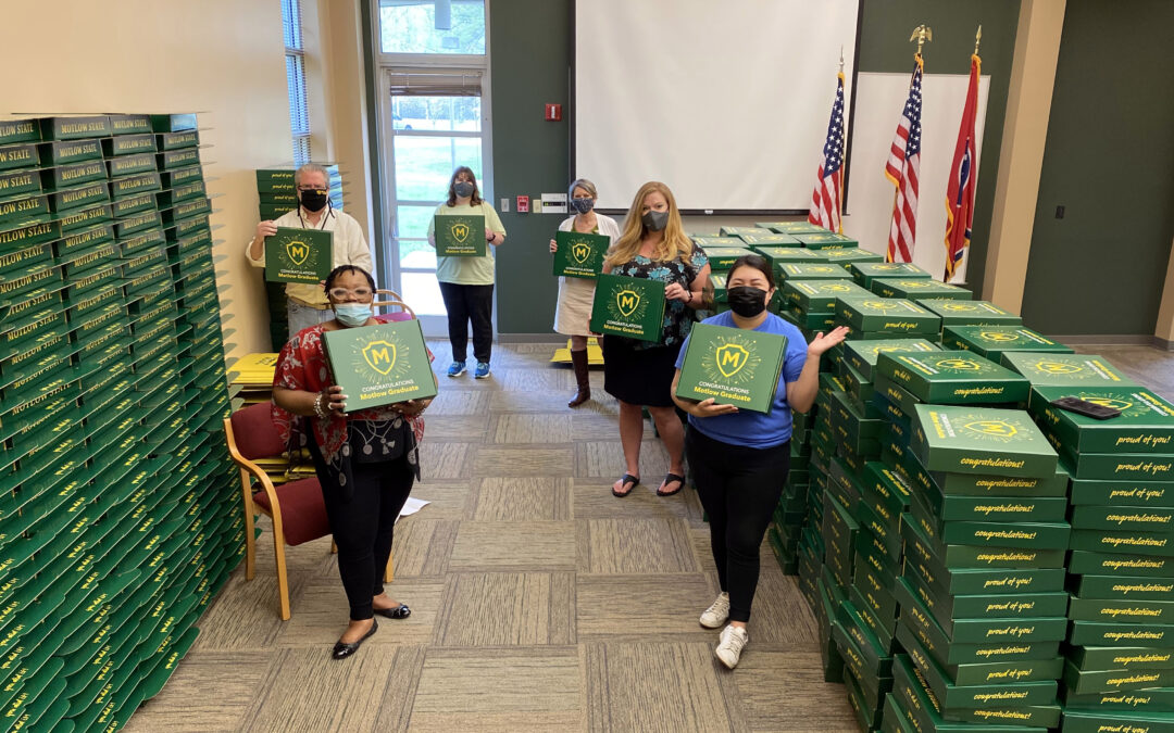 Motlow to host virtual graduation in May
