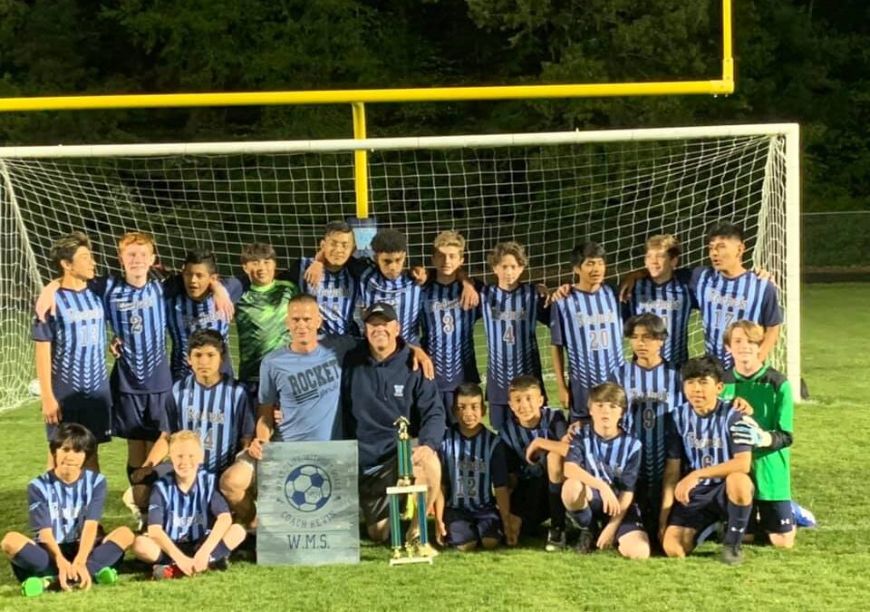 Westwood soccer caps unbeaten season with championship win over Cascade