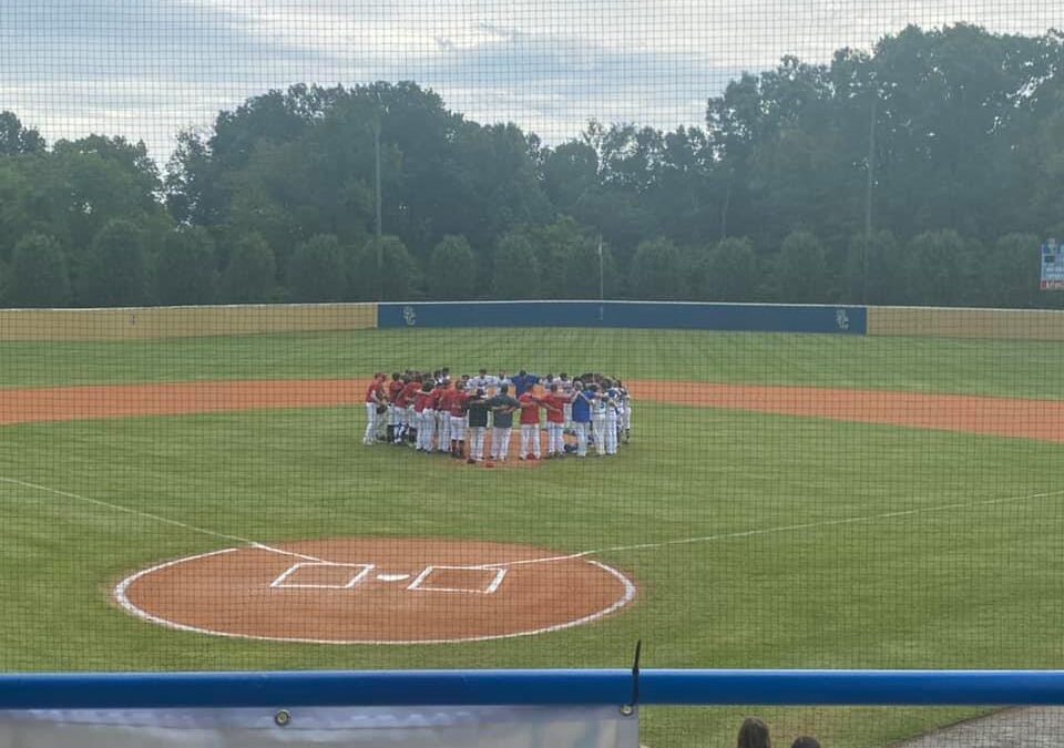 BASEBALL: Raiders advance in District tournament with 9-6 win over Shelbyville