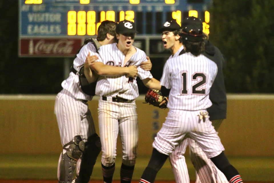 Raiders eliminate Tullahoma from District 8-AAA tournament behind shutout effort from Meeker