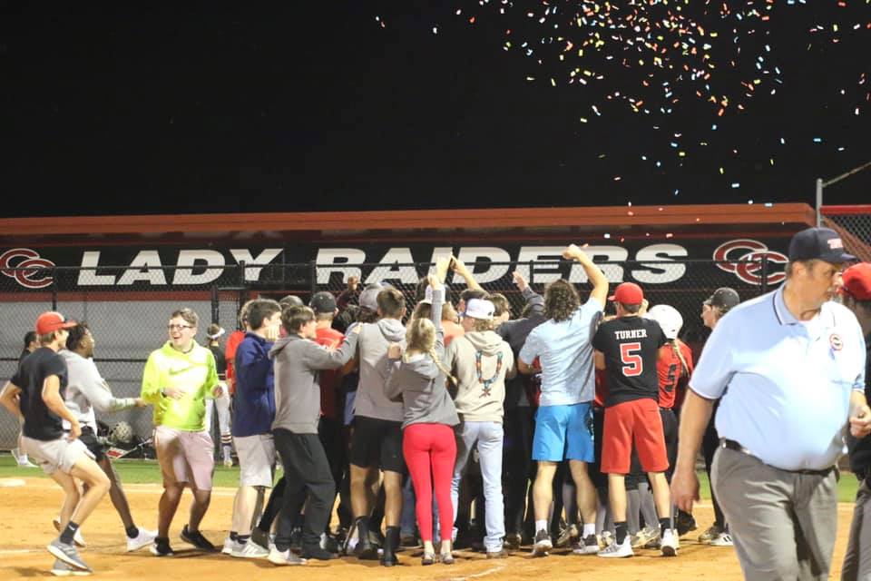 SOFTBALL: Lady Raiders host Region 4-AAA Championship Wednesday night