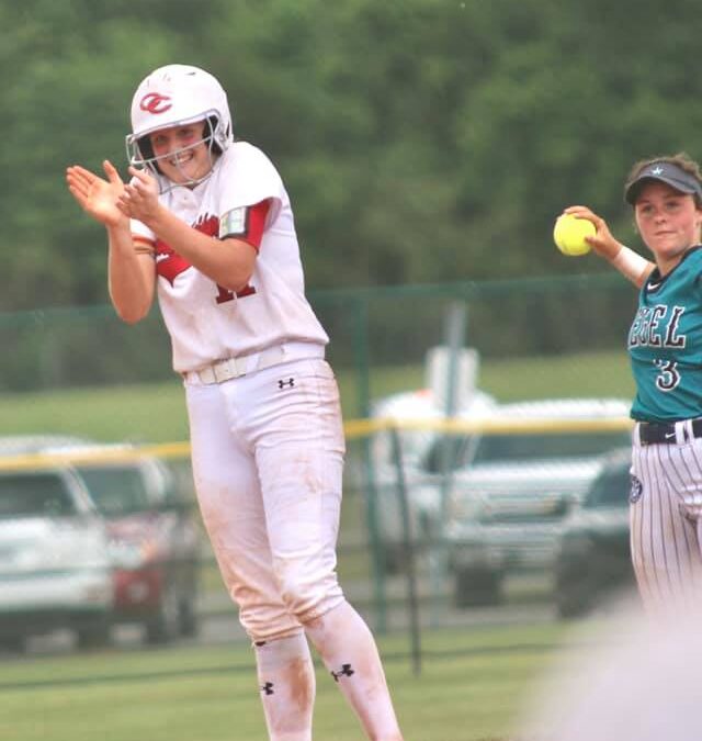 SOFTBALL: Ferrell and Davis named to TSCA All-State Team