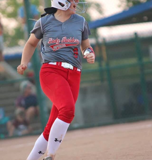 Lady Raider softball players, coach McWhorter pickup honors from Main Street Preps