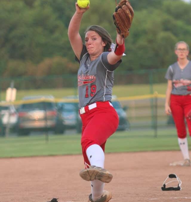 SOFTBALL: Lady Raiders handle business against Riverdale in summer scrimmage