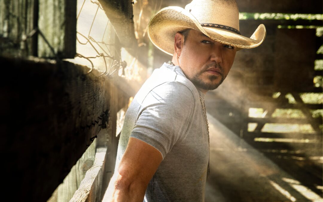 Jason Aldean fans to descend on Manchester Friday, Saturday