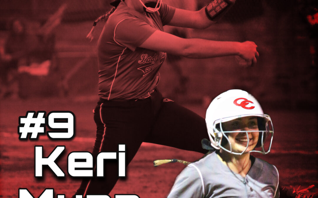 SOFTBALL: 5 Lady Raiders named to all-district team