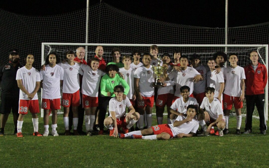 Raider soccer shocks Tullahoma, wins Coffee Cup in 5-3 shootout