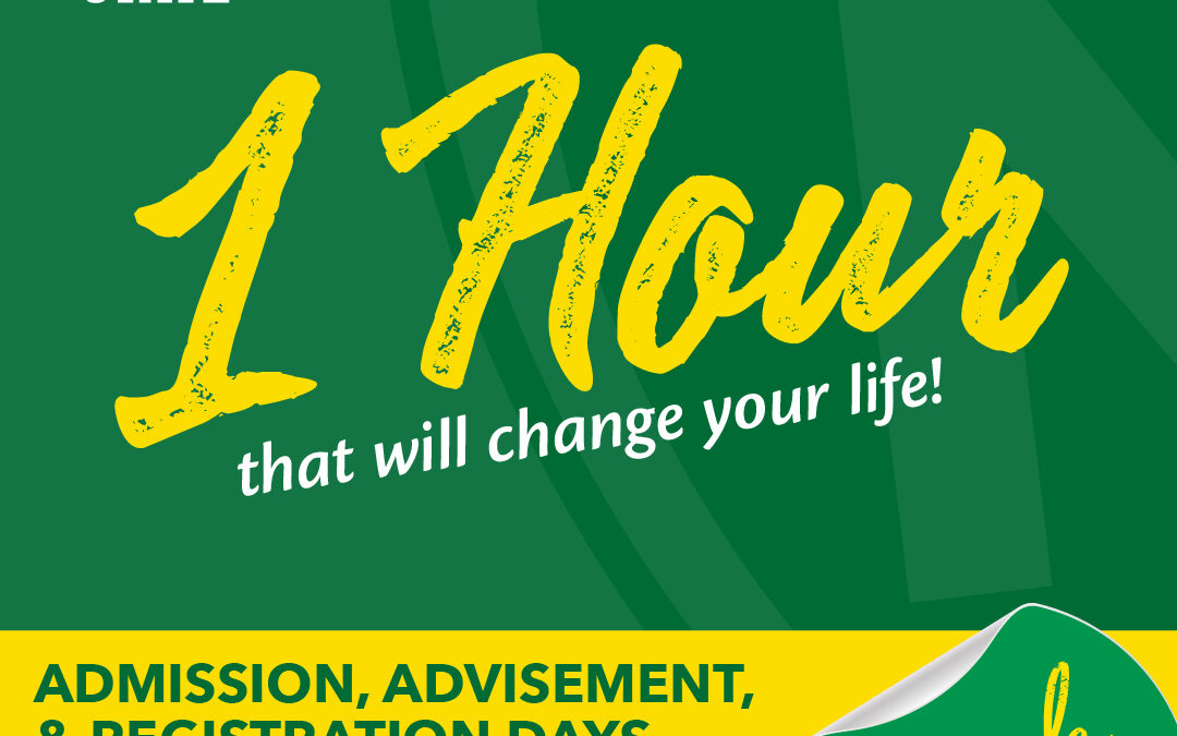 Motlow to host Admission, Advisement, and Registration Days on all Campuses