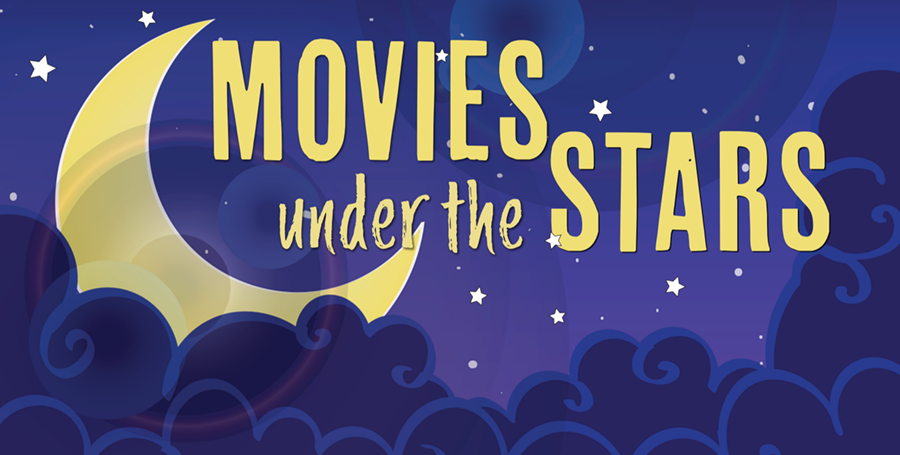 Movies under the stars