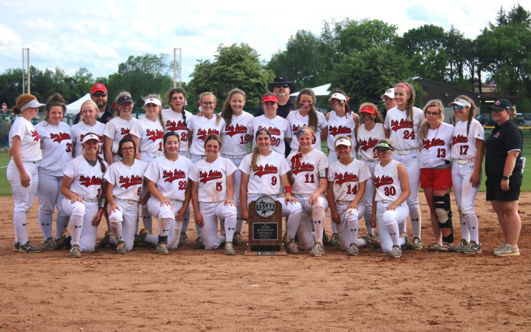 STATE RUNNER-UP! Lady Raiders make history, finish second in TSSAA state tournament