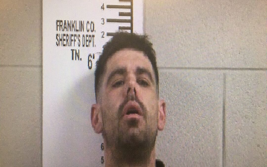 Franklin County authorities searching for escaped prisoner
