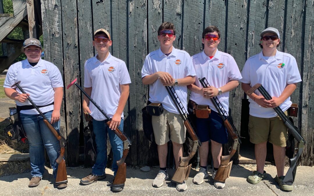 Claybusters show out at Big Springs