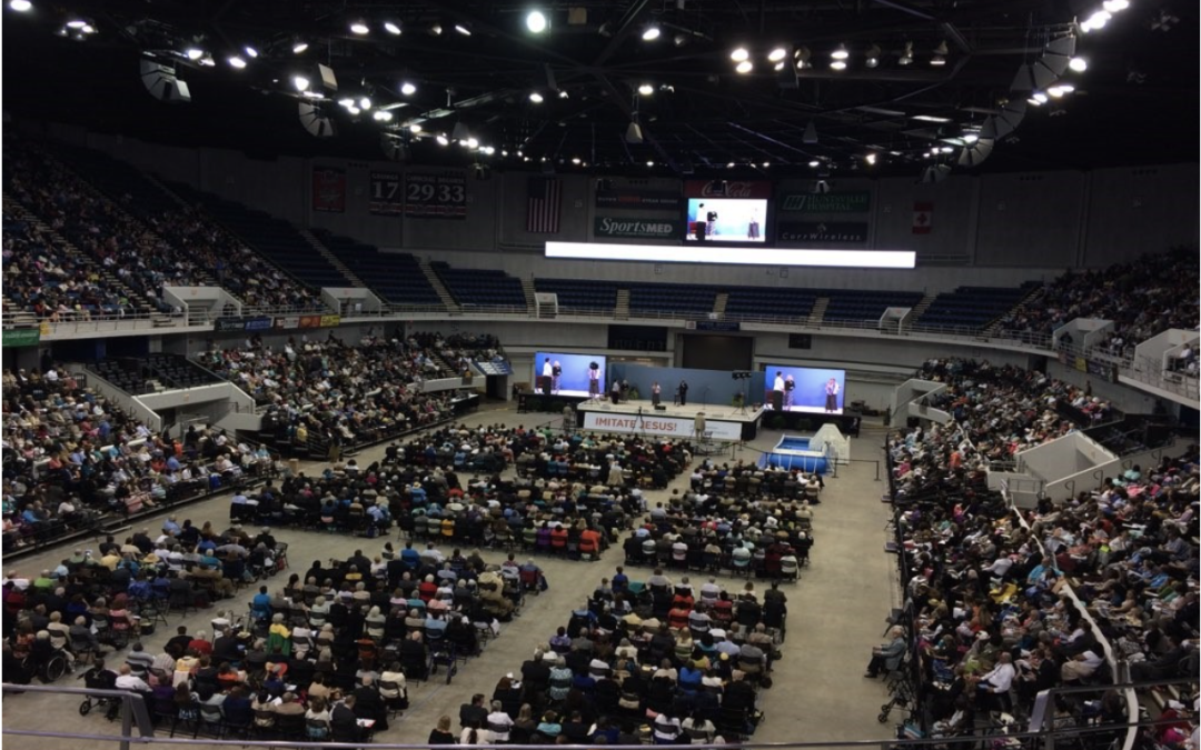 Jehovah’s Witnesses Summer Bible Convention – Virtual For 2nd Year