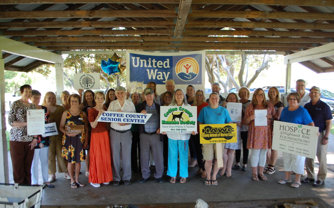United Way of Highway 55 announces its 2021-2022 local partner nonprofits