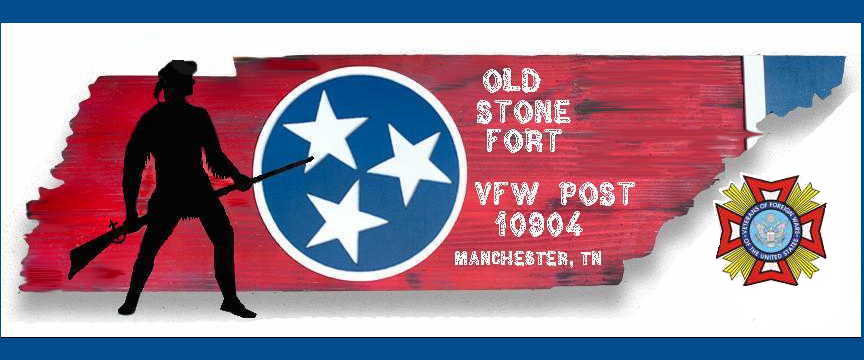 VFW Post 10904 will receive the highest award nationally