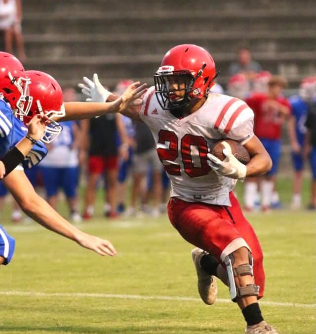 FOOTBALL: Raiders to hold spring practice May 3-20; Haynes returns as defensive coordinator
