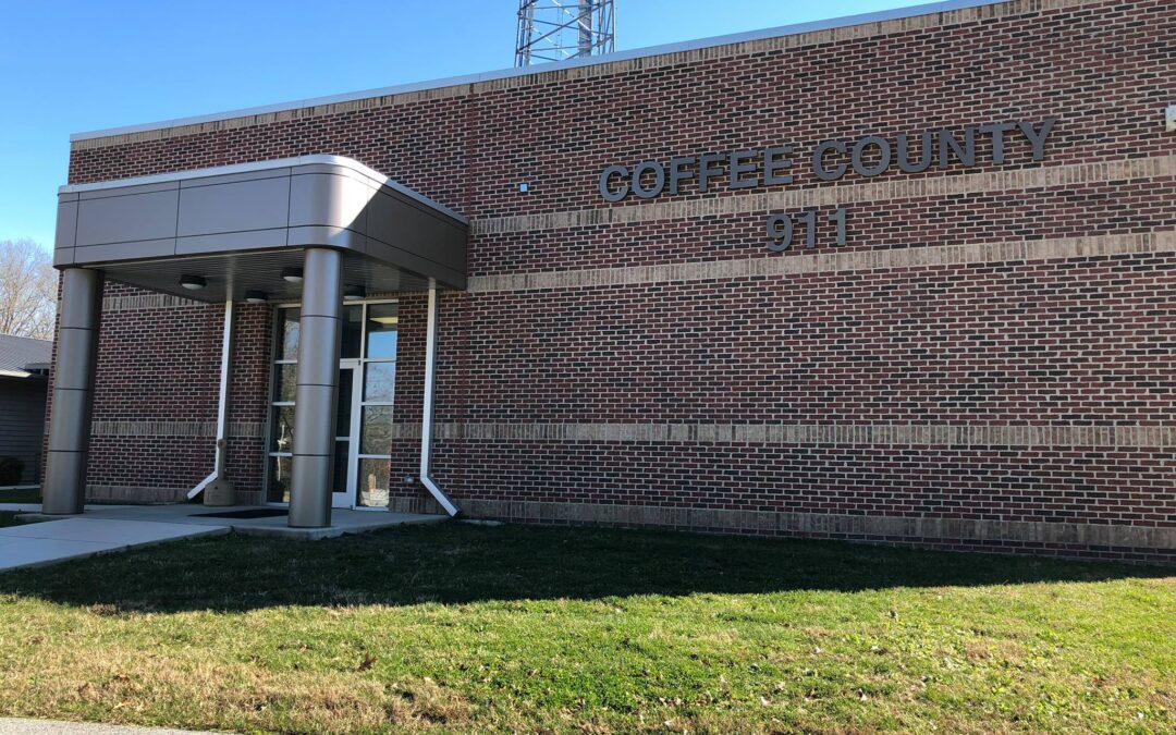 Coffee County 911 Communications Center names new director