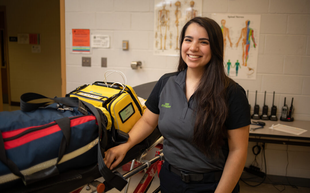 Motlow EMS program a fast-track to career