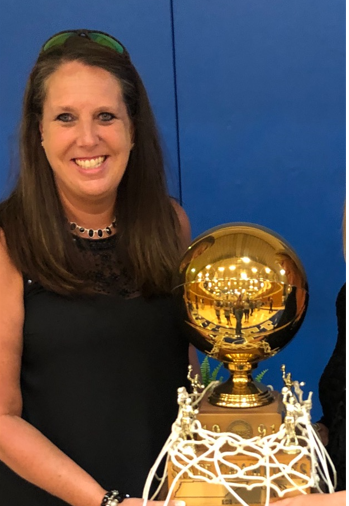 Gannon named new head coach of Westwood Rockets basketball