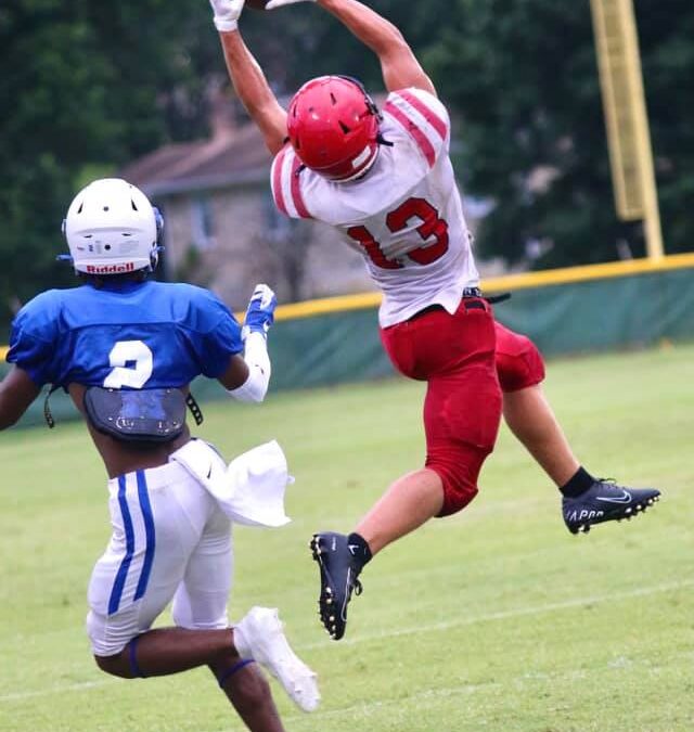 Final CHS football scrimmage moved to Tuesday, Aug. 10