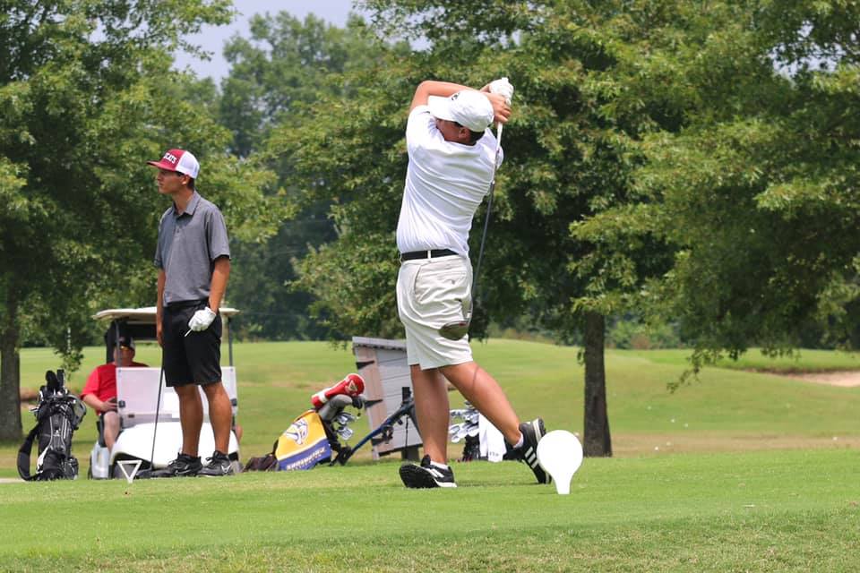 GOLF: Raiders edge Tullahoma by 3 strokes