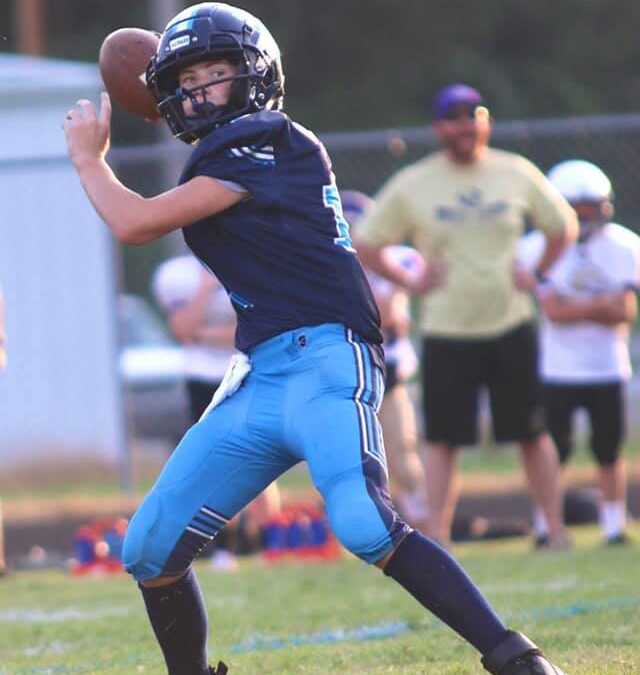 Rocket offense doesn’t touch the field in the first half of 30-6 loss to Cascade