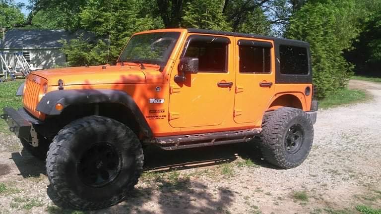 Warren County Sheriff’s Department issues BOLO for missing Jeep Wrangler