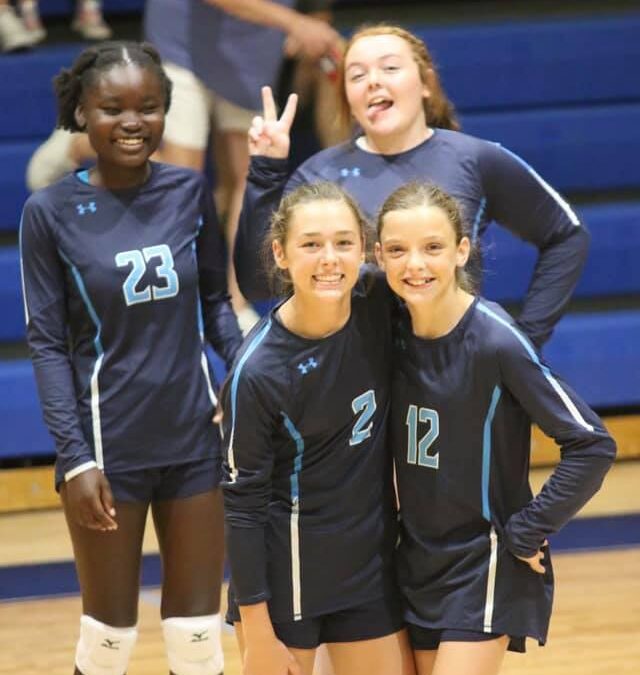 VOLLEYBALL: Lady Rockets struggle with Eagleville Thursday