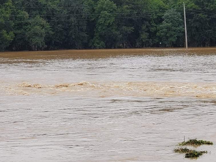 At least 21 dead in Middle Tennessee flooding; Coffee Co Rescue Squad sends swift water rescue team